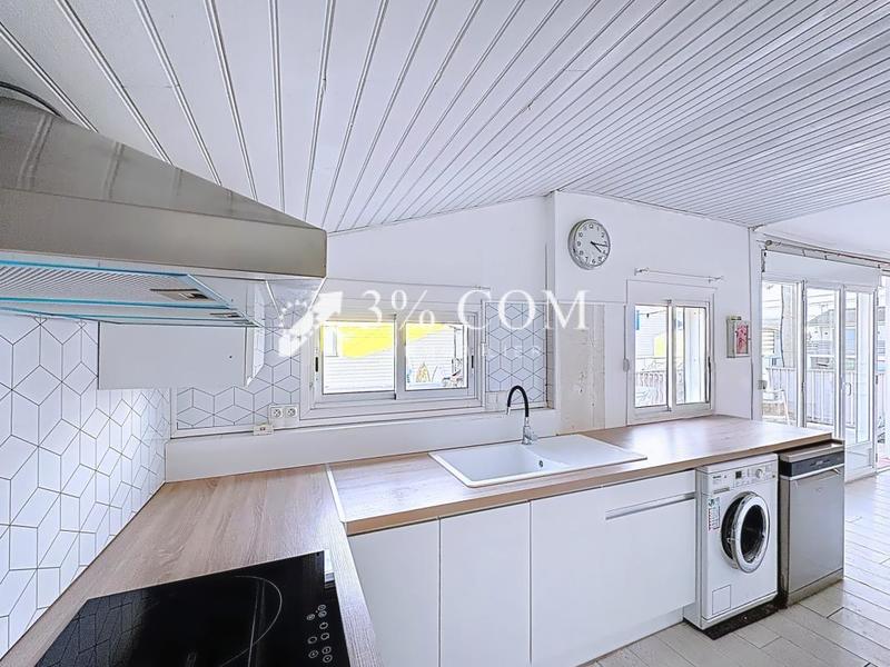 Châlet - 100 m² - 8 pièces