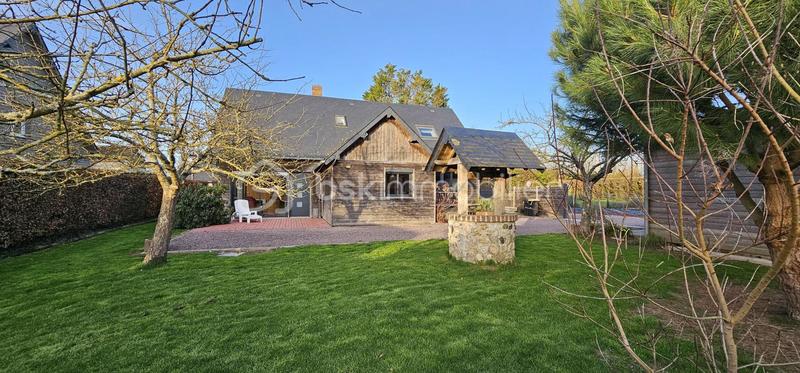 Maison - 147 m² - 5 pièces