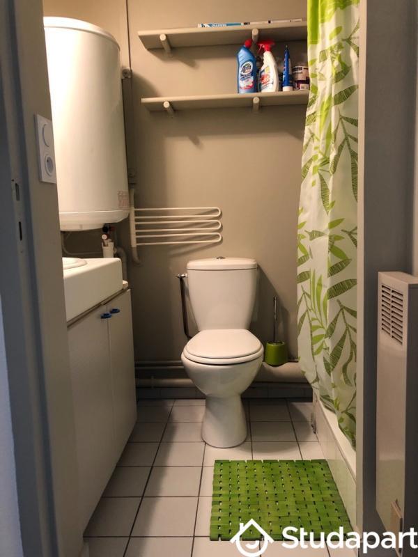 Appartement - 30 m² - 2 pièces