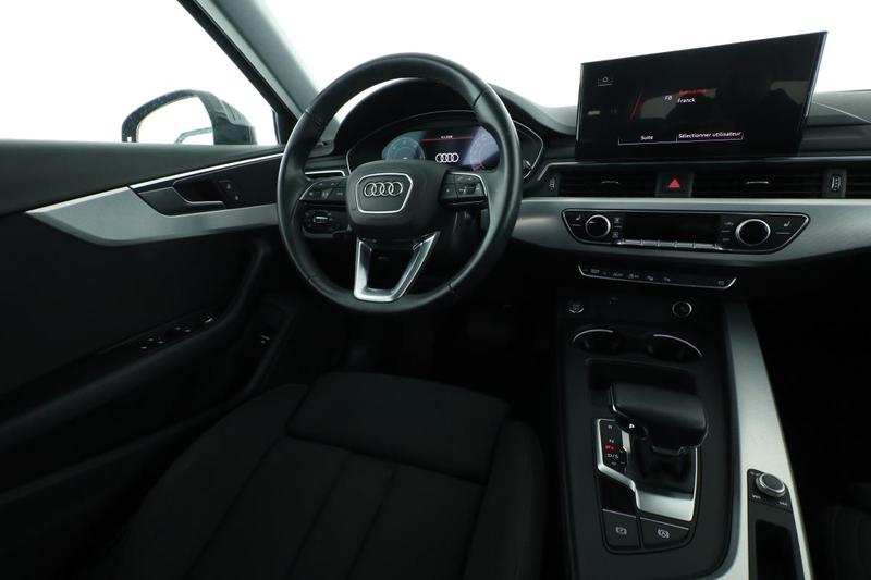 Audi A4 Avant 40 Tdi Quattro s tronic 204 ch
