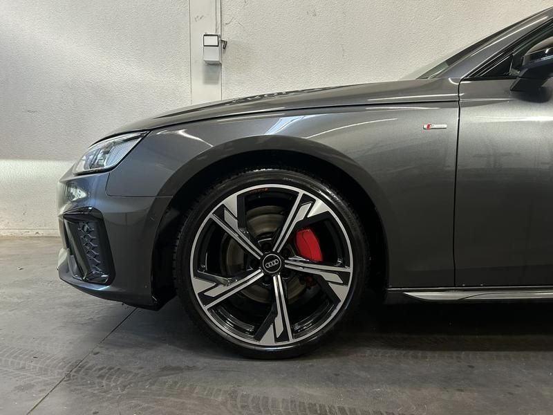 Audi A4 Avant 2.0 40 Tdi 204 Quattro Competition s tronic 7