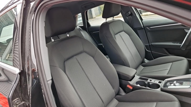 Audi A3 sportback 30 Tfsi Mild Hybrid 110 s tronic 7 Business Lin