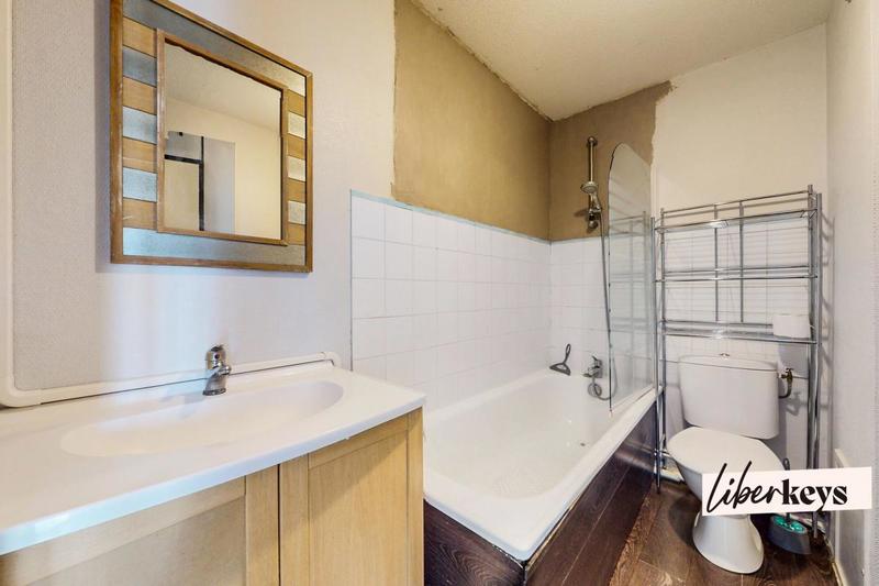 Duplex - 73 m² - 4 pièces