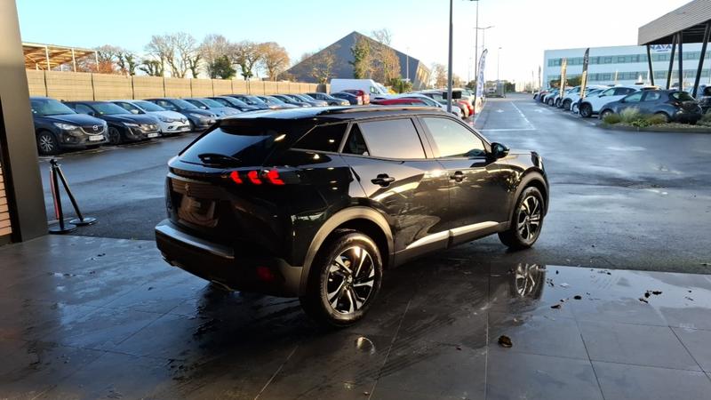 Peugeot 2008 II PureTech 130 s&amp;amp;S Allure Pack