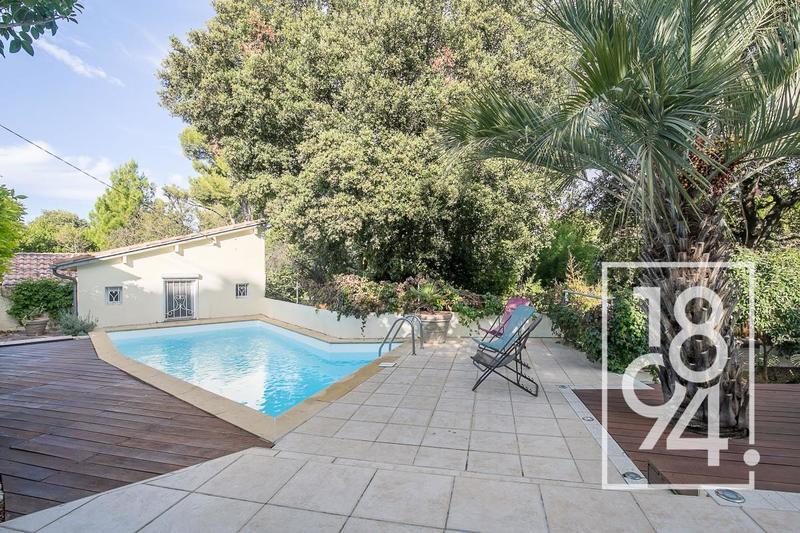 Maison - 150 m² - 5 pièces