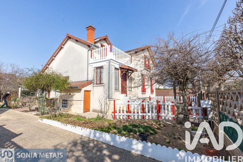 Maison - 186 m² - 7 pièces