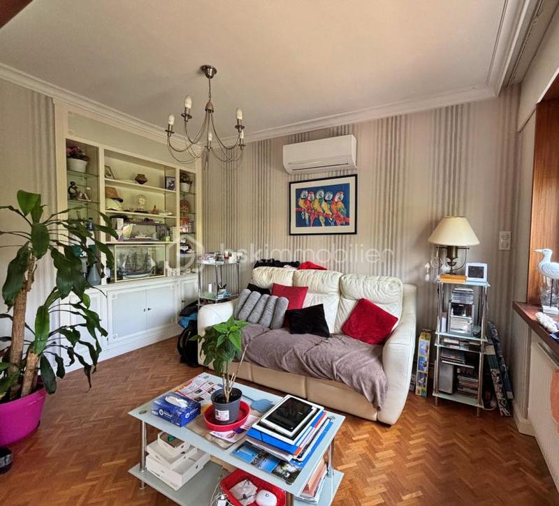 Maison - 119 m² - 5 pièces