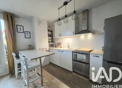 Appartement - 41 m² - 2 pièces