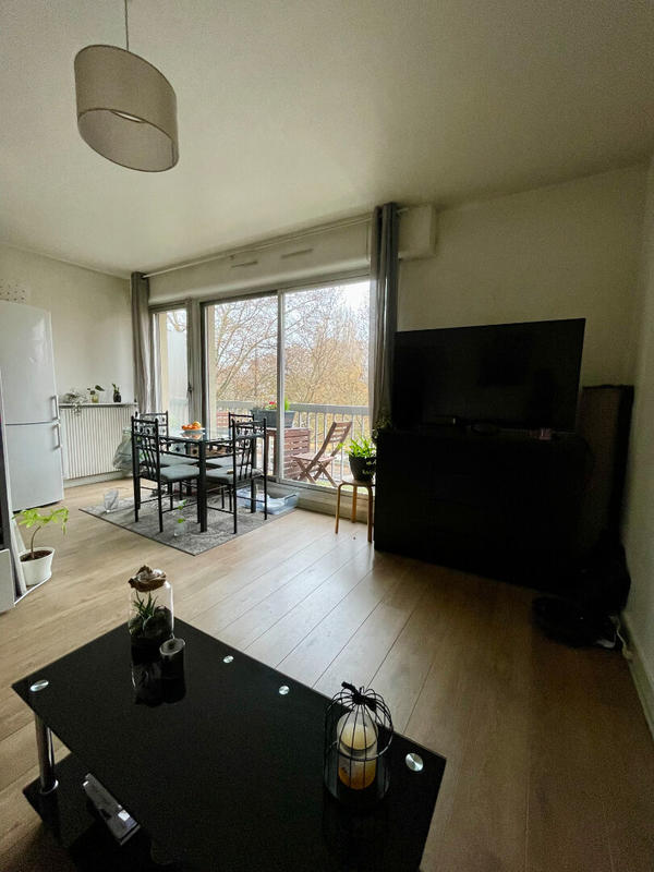 Appartement - 30 m² - 1 pièce