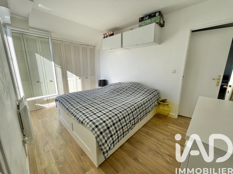 Appartement - 58 m² - 2 pièces