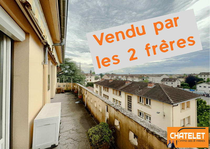 Appartement - 112 m² - 5 pièces