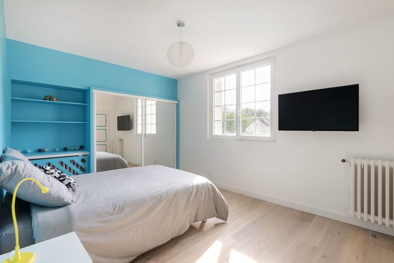 Maison - 500 m² - 9 pièces