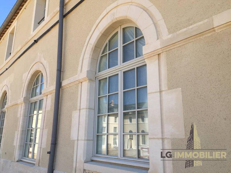 Appartement - 57 m² - 3 pièces