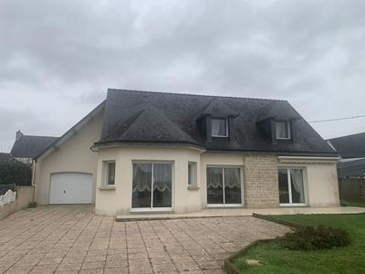Maison - 135 m² - 4 pièces