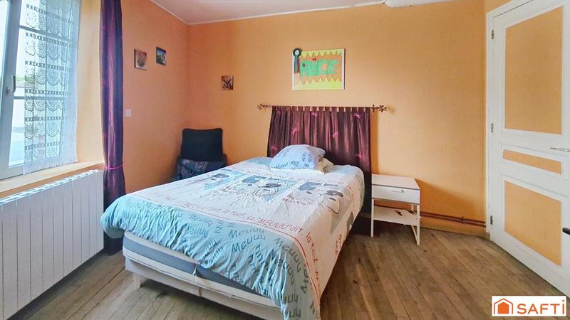 Maison - 200 m² - 8 pièces