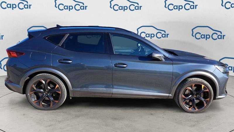 Cupra Formentor 1.4 e-Hybrid 245 Dsg6 Vz - Entretien constructeur