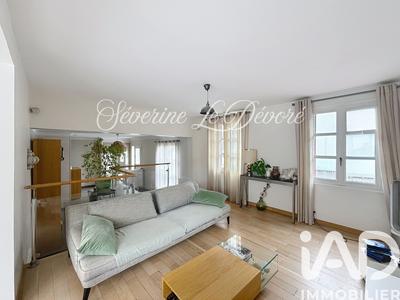 Maison - 131 m² - 8 pièces