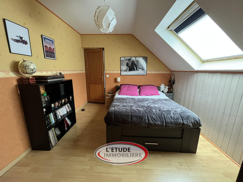 Maison - 114 m² - 5 pièces