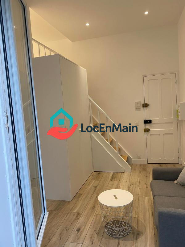 Studio - 23 m² - 1 pièce