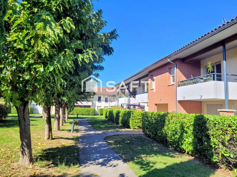 Appartement - 48 m² - 2 pièces