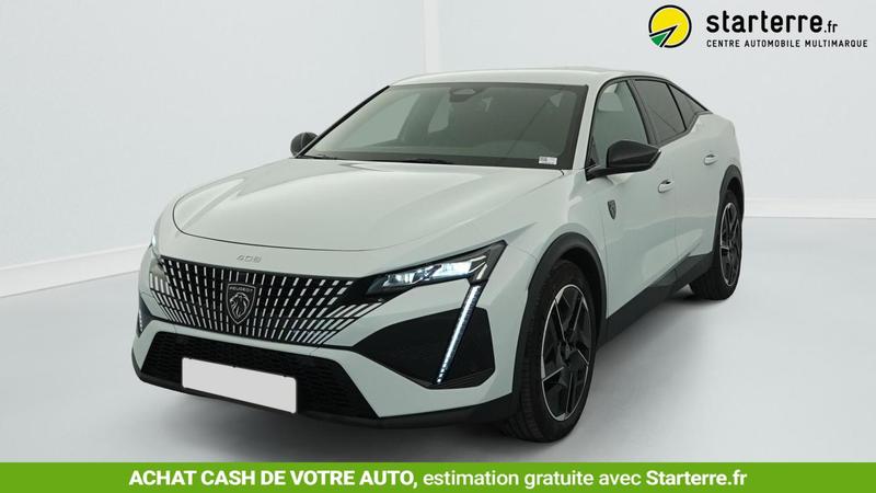 Peugeot 408 Hybrid 145 e-Dcs6 Gt