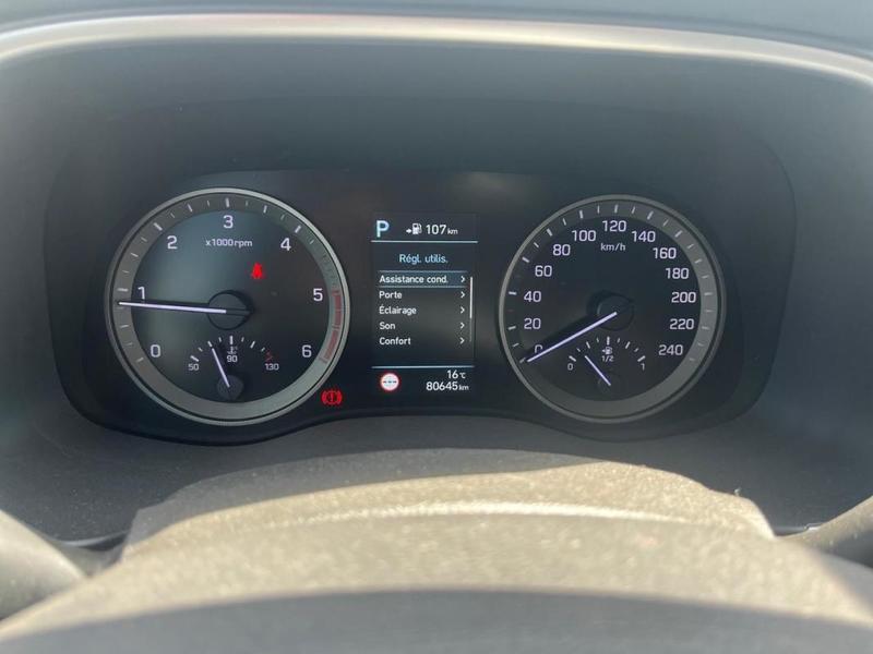 Hyundai Tucson 1.6 CRDi 136 Dct-7 Premium