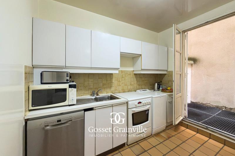 Duplex - 103 m² - 5 pièces