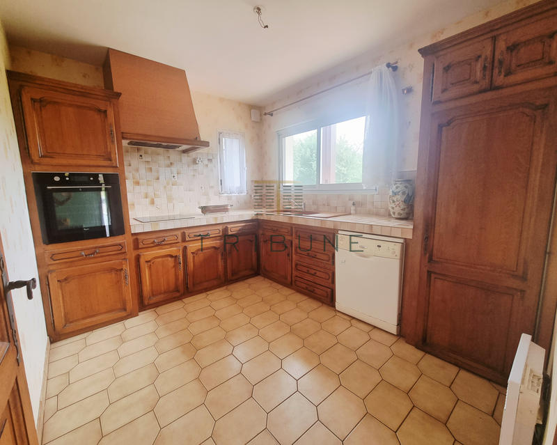 Maison - 140 m² - 4 pièces