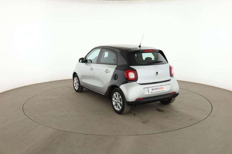 Smart ForFour 1.0 Passion Twinamic 71 ch