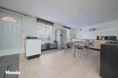 Loft - 121 m² - 4 pièces