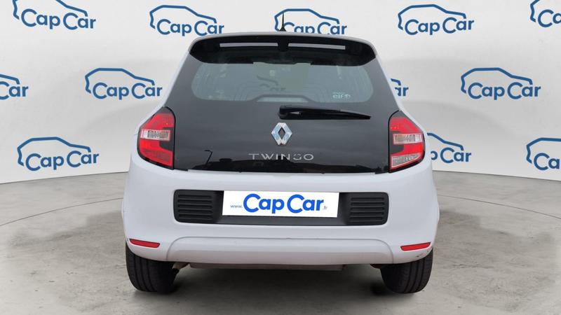 Renault Twingo III 1.0 SCe 70 Zen