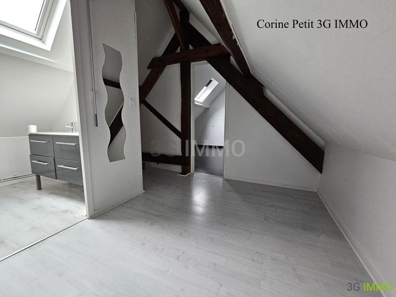 Duplex - 72 m² - 3 pièces