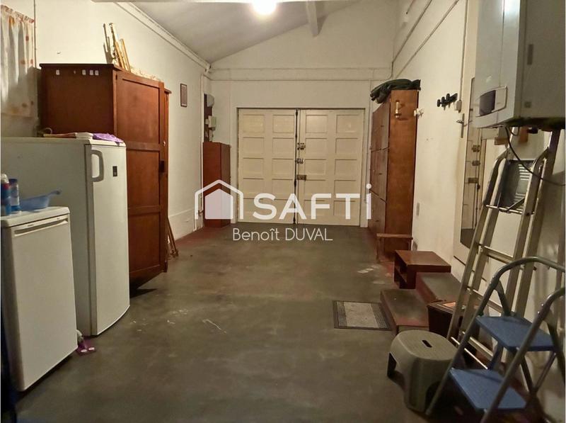 Maison - 106 m² - 5 pièces