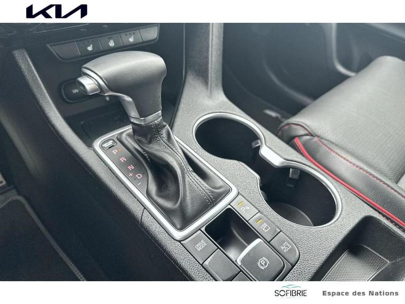Kia Sportage 1.6 Crdi 136ch Mhev Dct7 4x2 Gt Line Premium