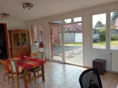 Maison - 120 m² - 5 pièces