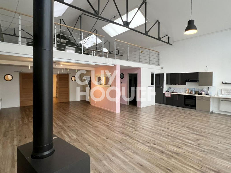 Immeuble - 150 m² - 3 pièces