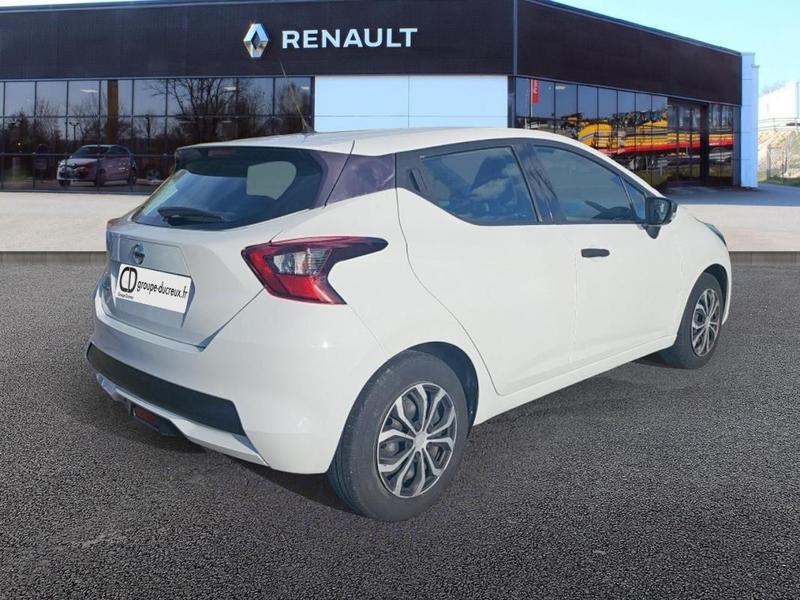 Nissan Micra 2018 Ig 71 Visia