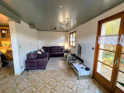 Maison - 87 m² - 6 pièces