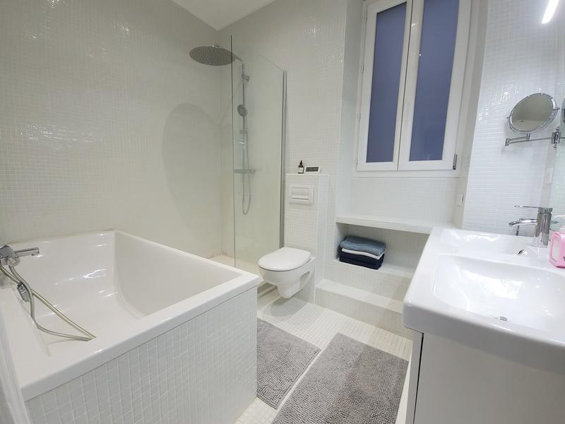 Appartement - 142 m² - 5 pièces