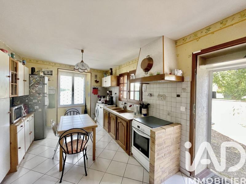 Maison de village - 105 m² - 5 pièces