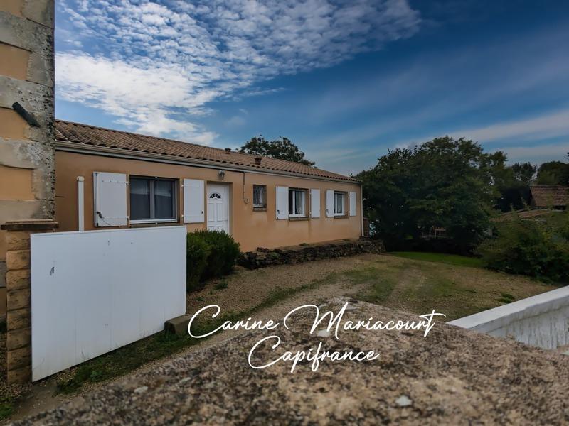 Maison - 138 m² - 7 pièces