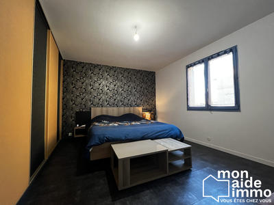 Maison - 133 m² - 6 pièces