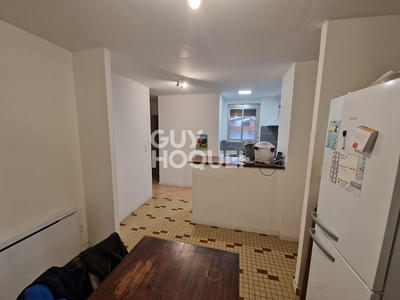 Maison - 121 m² - 4 pièces