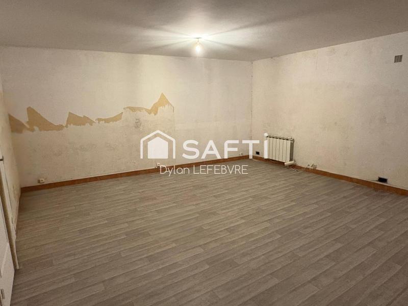 Appartement - 74 m² - 2 pièces