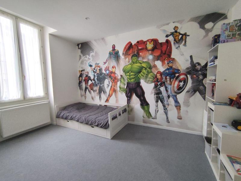 Appartement - 134 m² - 4 pièces