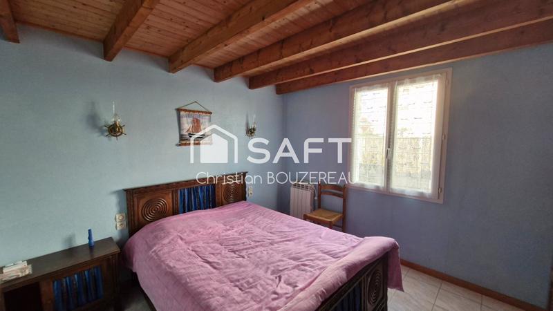 Maison - 94 m² - 4 pièces