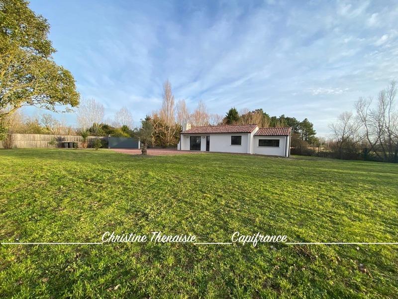 Maison - 71 m² - 3 pièces