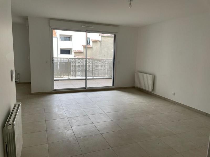 Appartement - 57 m² - 1 pièce