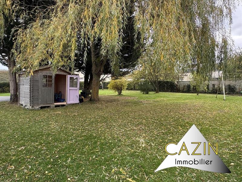 Maison - 97 m² - 5 pièces