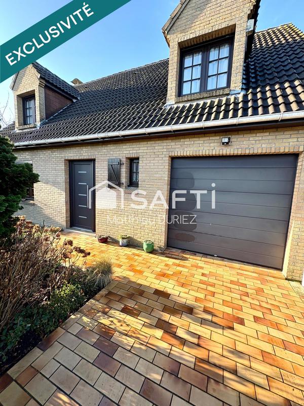 Maison - 150 m² - 7 pièces